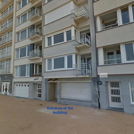 אוסטנדה Spacious Apartment With Sea View מראה חיצוני תמונה