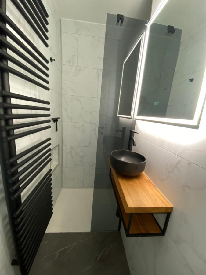 אוסטנדה Spacious Apartment With Sea View מראה חיצוני תמונה